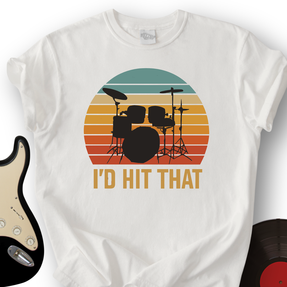 I'd Hit That T-Shirt product image 6