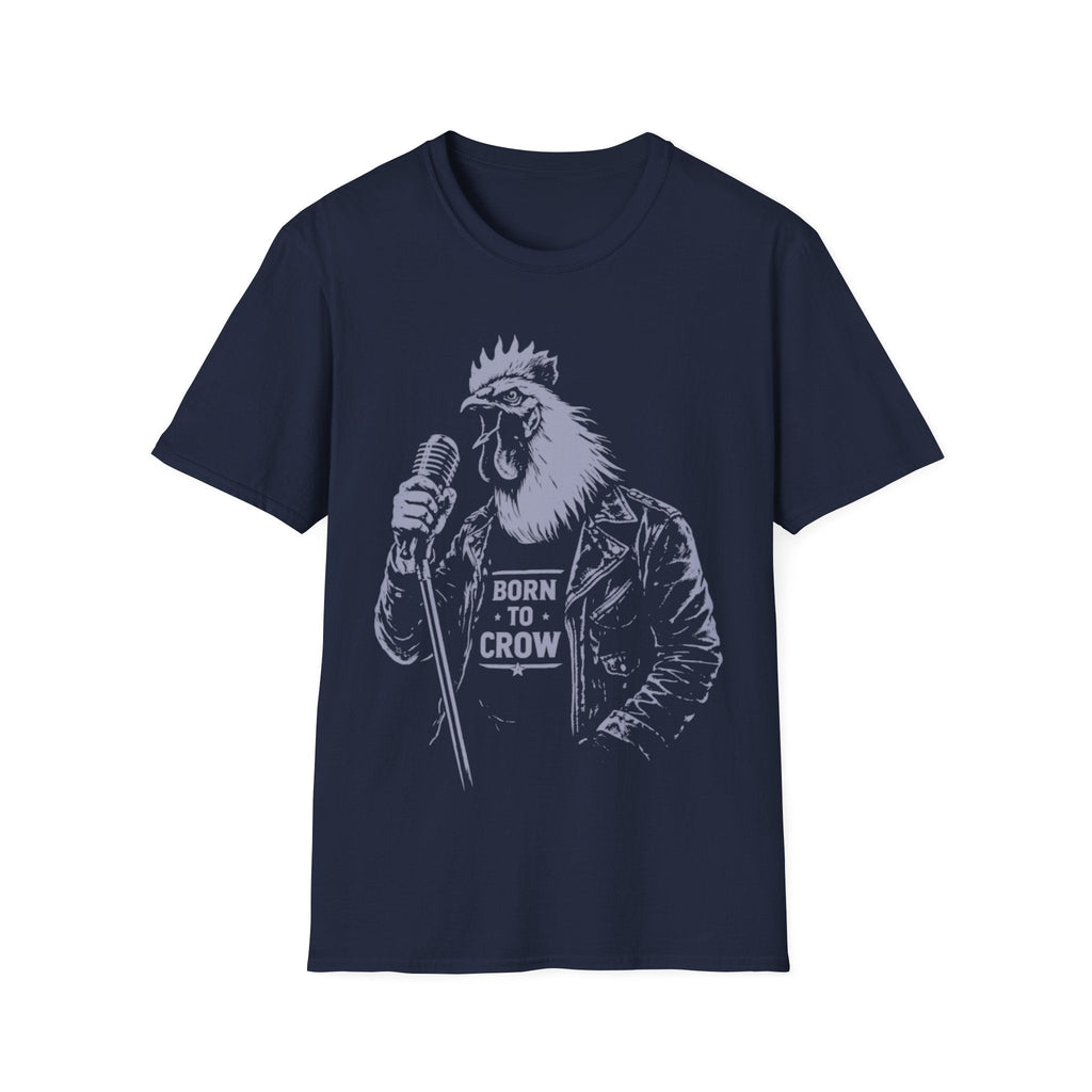 Born To Crow T-Shirt product image 13