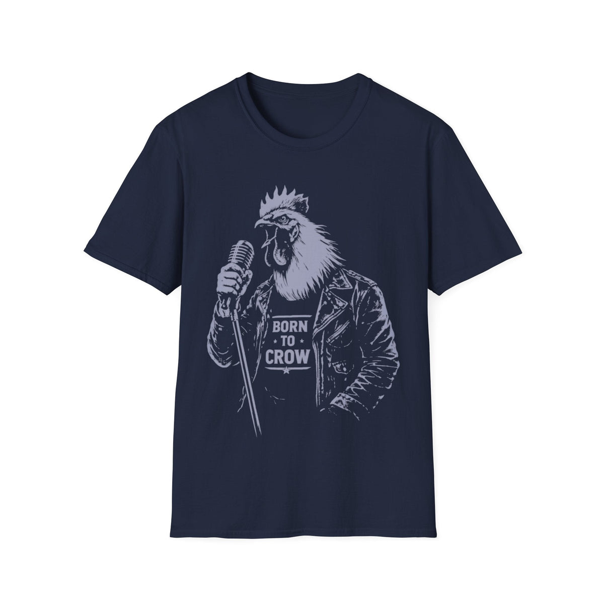 Born To Crow T-Shirt product image 13