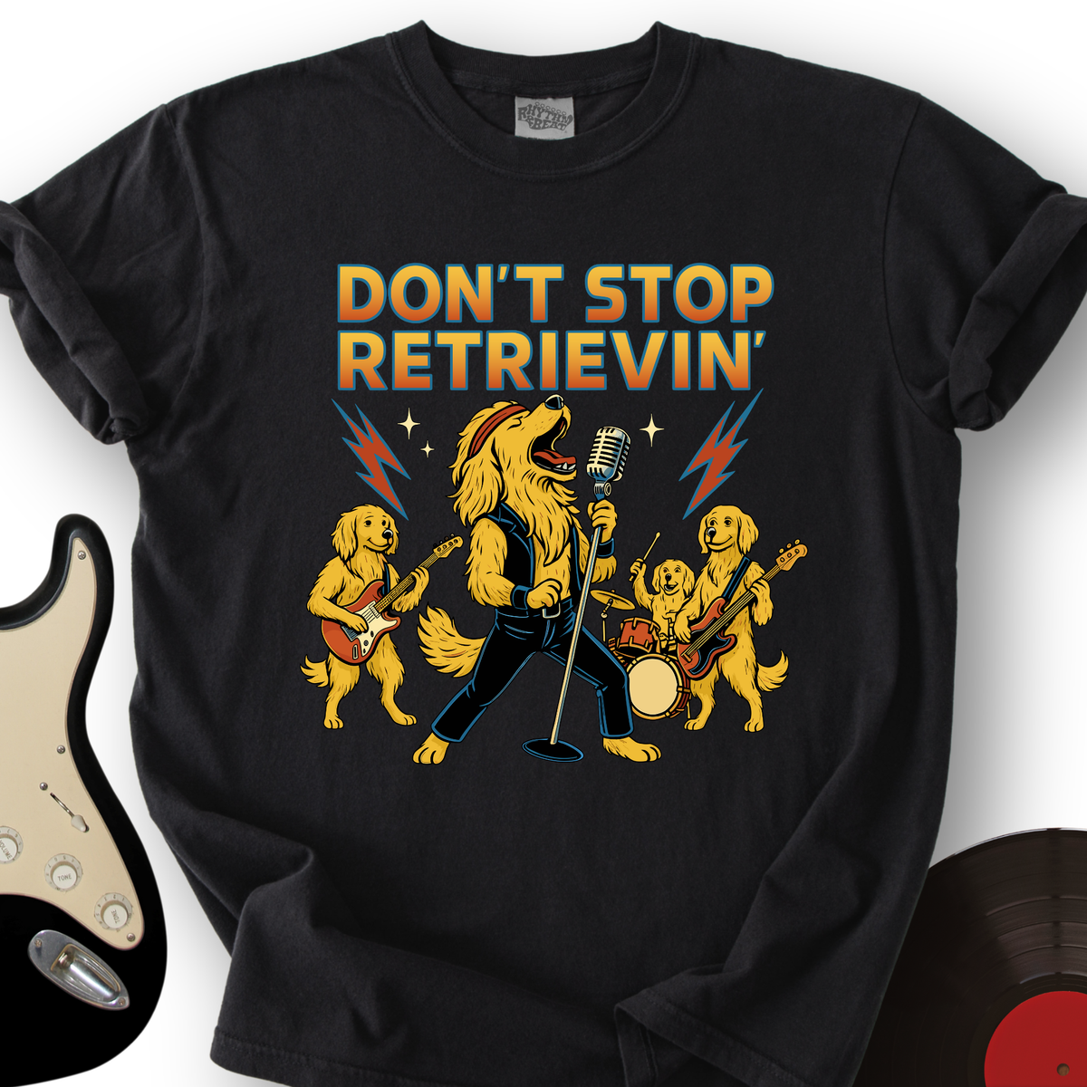 Golden Hits T-Shirt product image 6