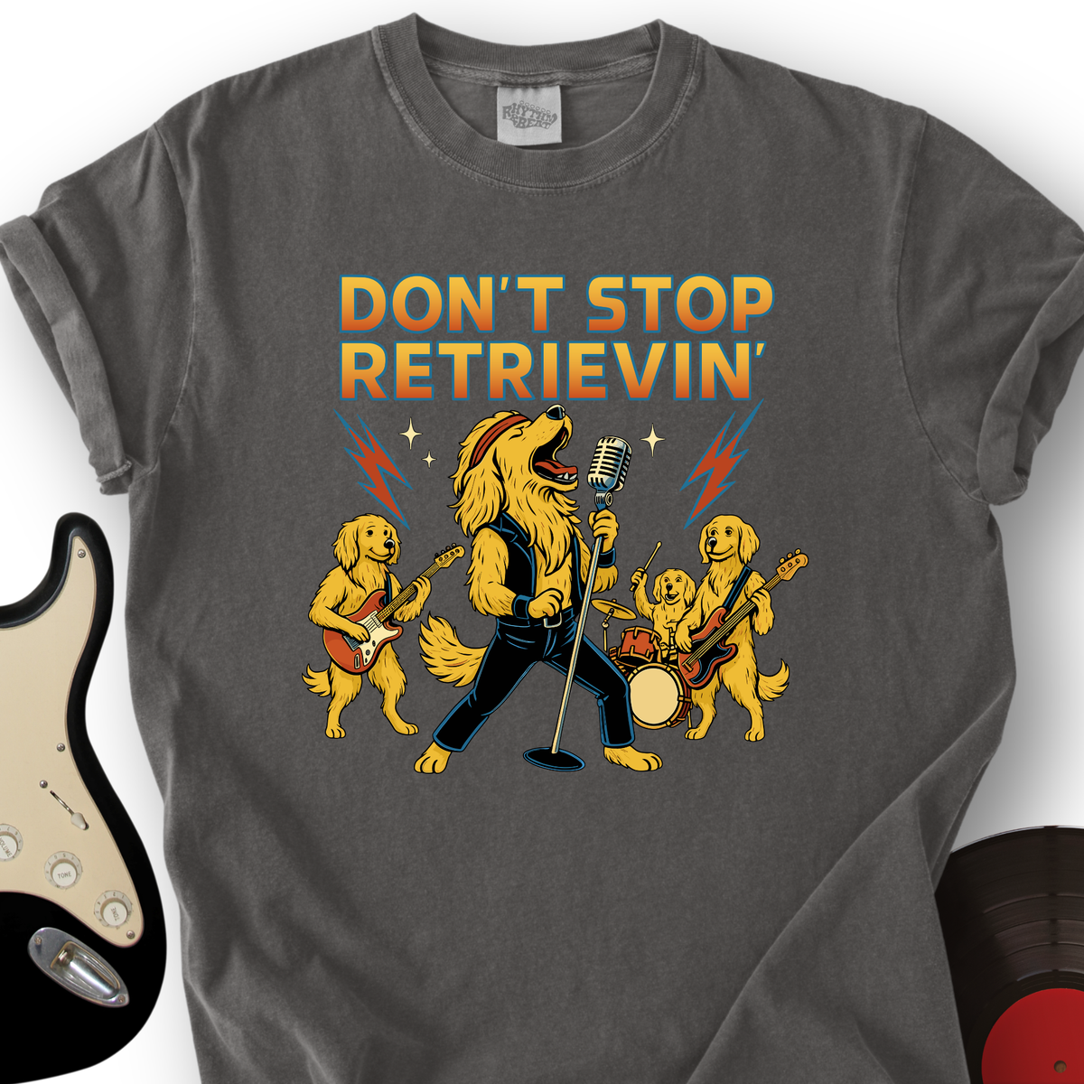 Golden Hits T-Shirt product image 2