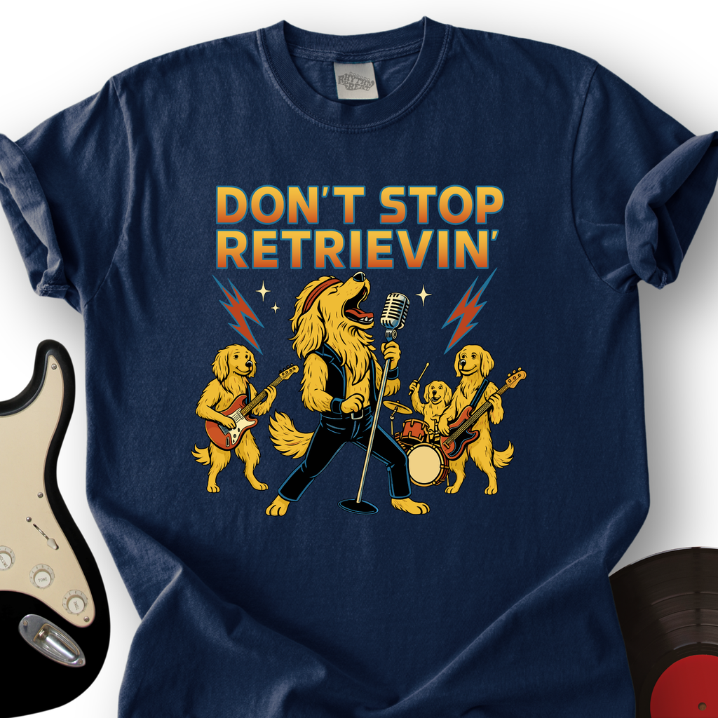 Golden Hits T-Shirt product image 1