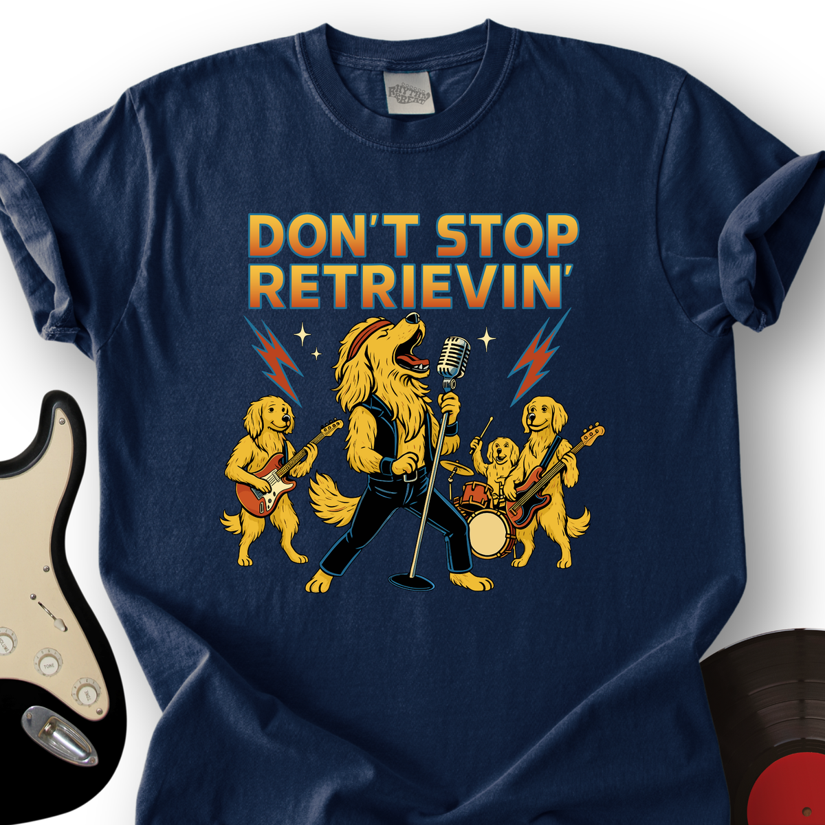 Golden Hits T-Shirt product image 1