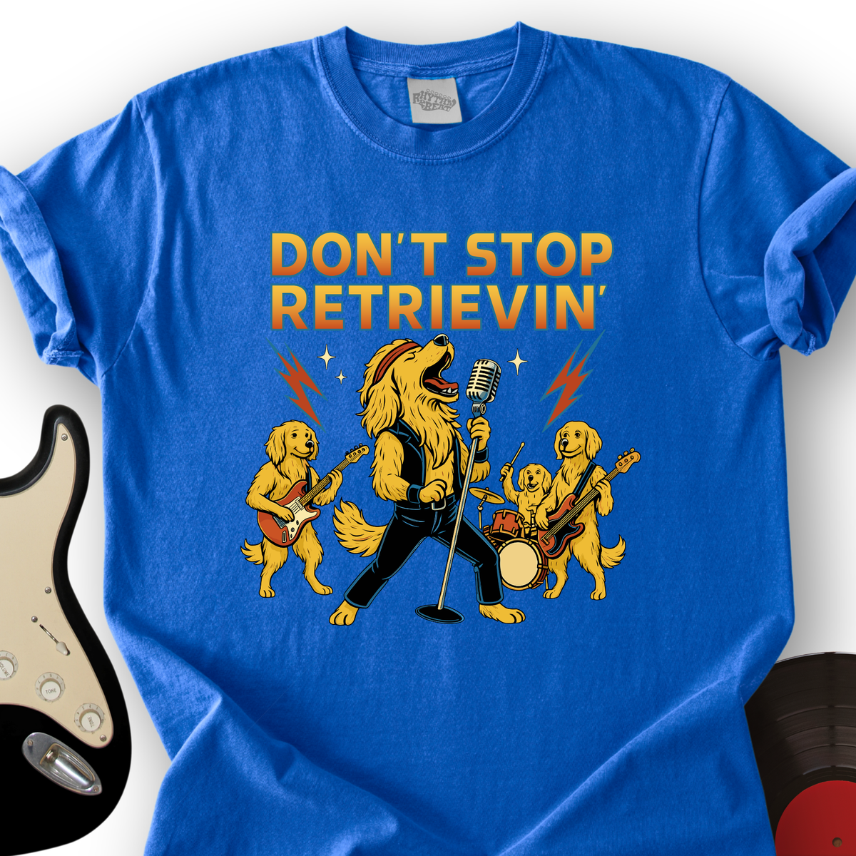 Golden Hits T-Shirt product image 3