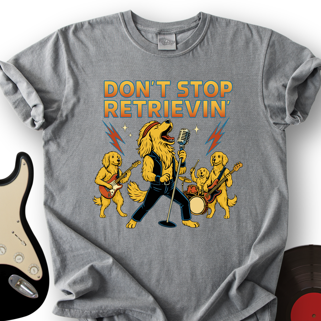 Golden Hits T-Shirt product image 4