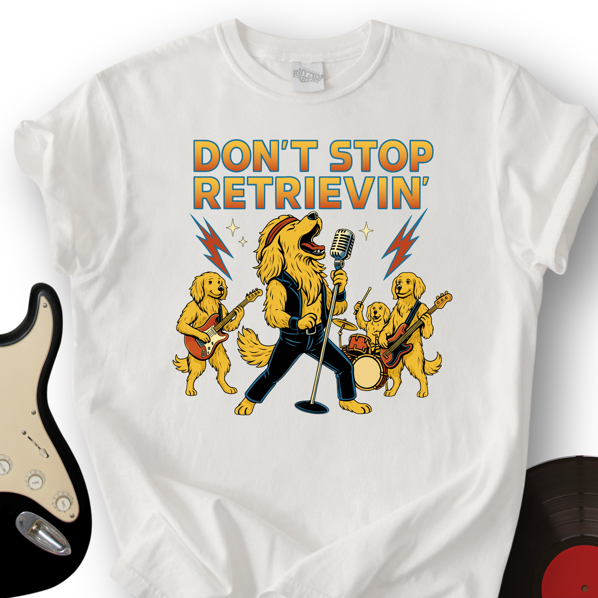 Golden Hits T-Shirt product image 5
