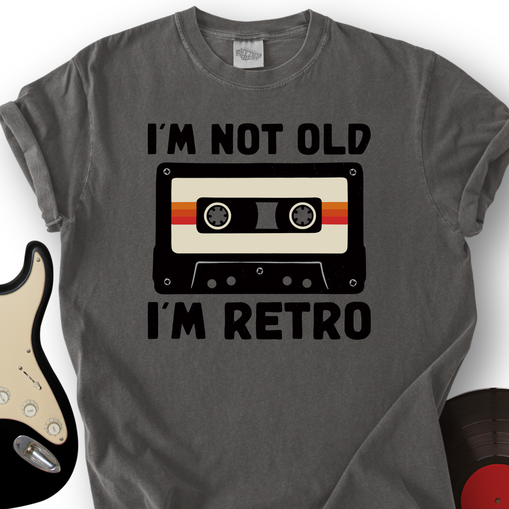 I'm Not Old T-Shirt product image 2