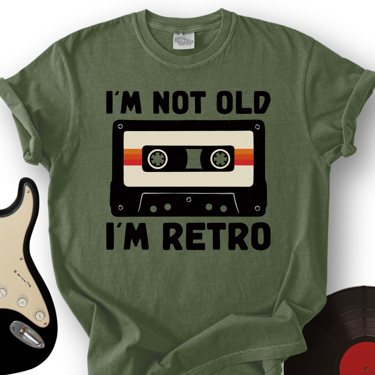 I'm Not Old T-Shirt product image 5