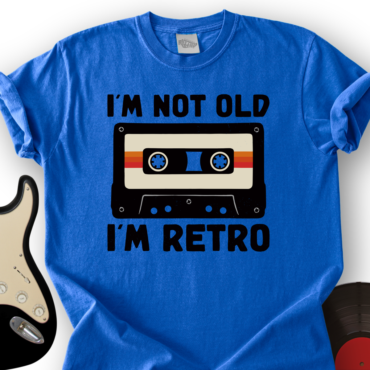 I'm Not Old T-Shirt product image 3