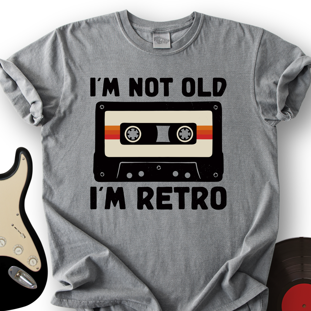 I'm Not Old T-Shirt product image 1