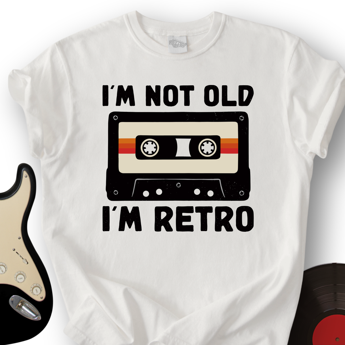 I'm Not Old T-Shirt product image 4