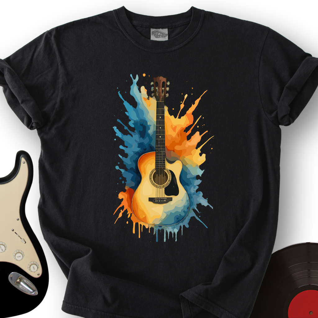Canvas of Chords T-Shirt product image 1