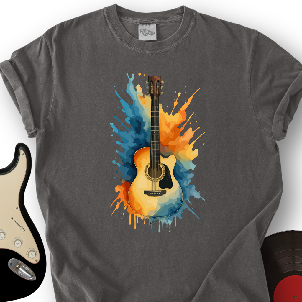 Canvas of Chords T-Shirt product image 2