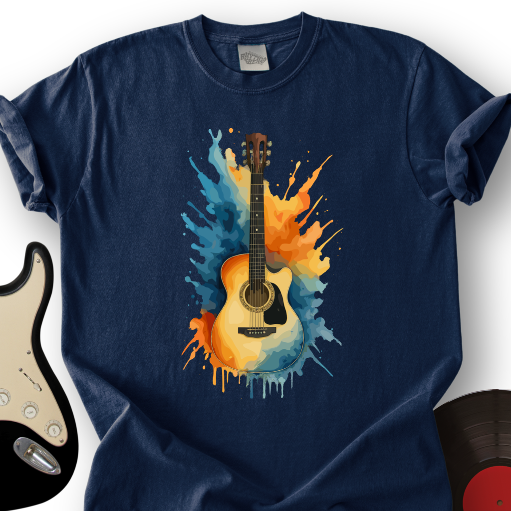 Canvas of Chords T-Shirt product image 3