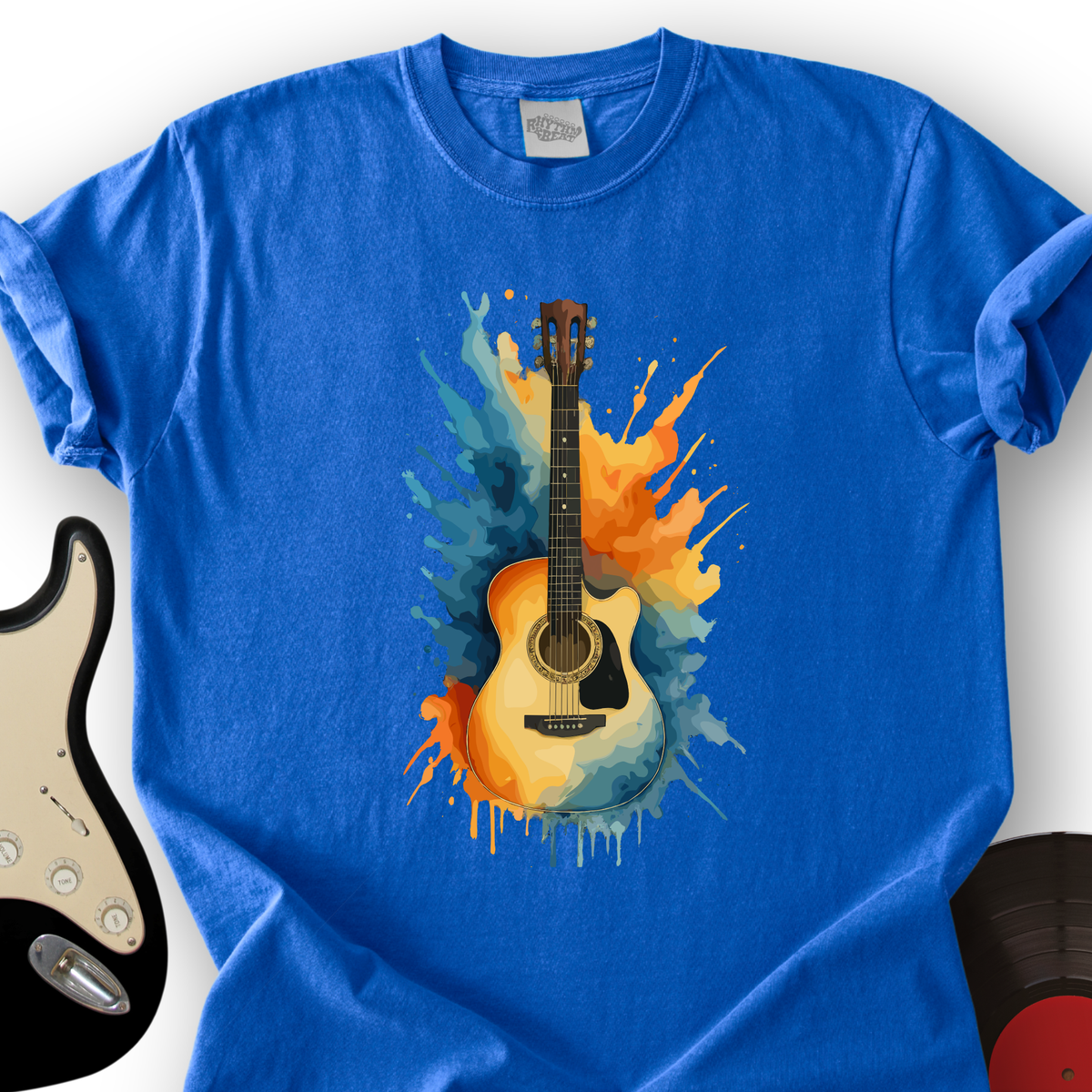 Canvas of Chords T-Shirt product image 4