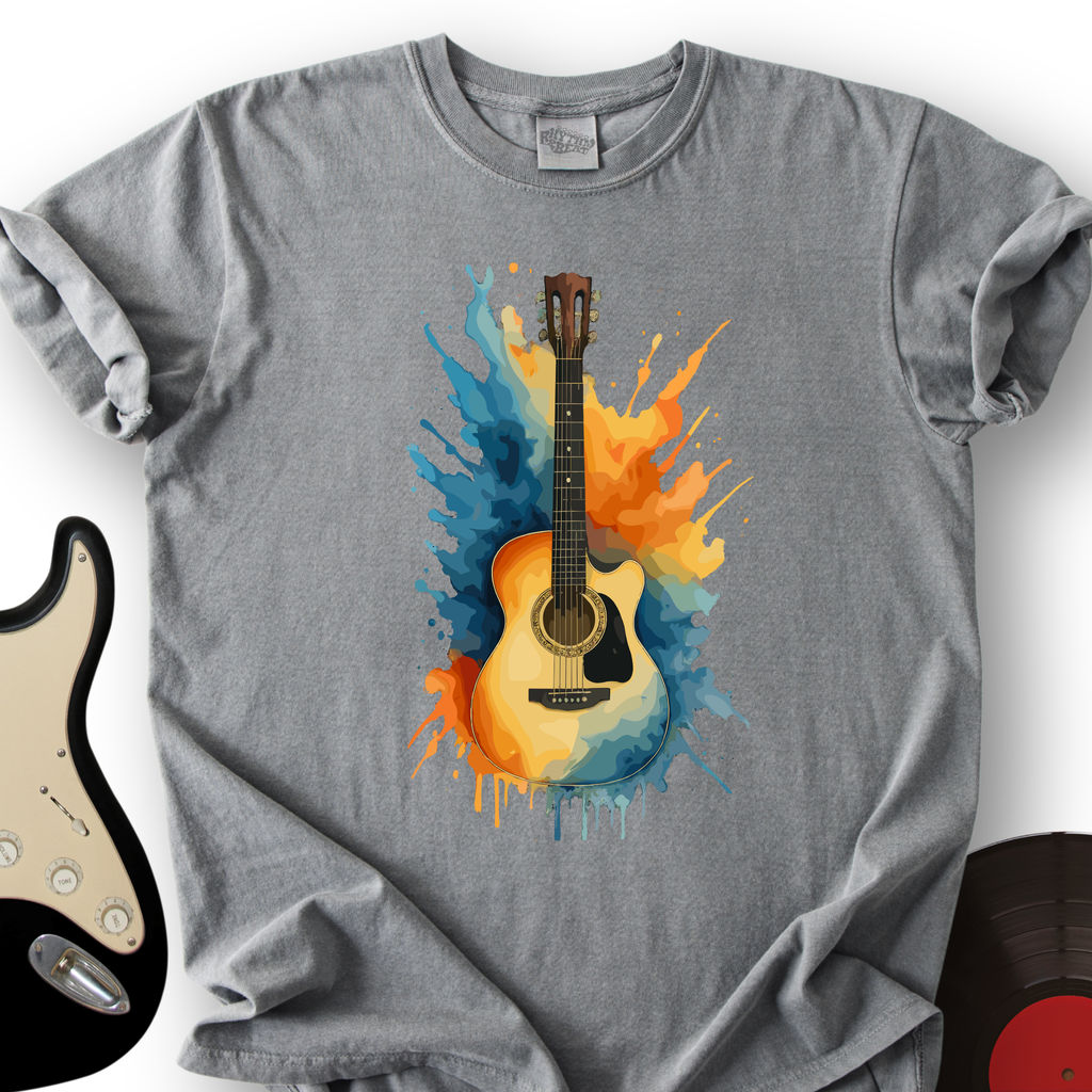 Canvas of Chords T-Shirt product image 5