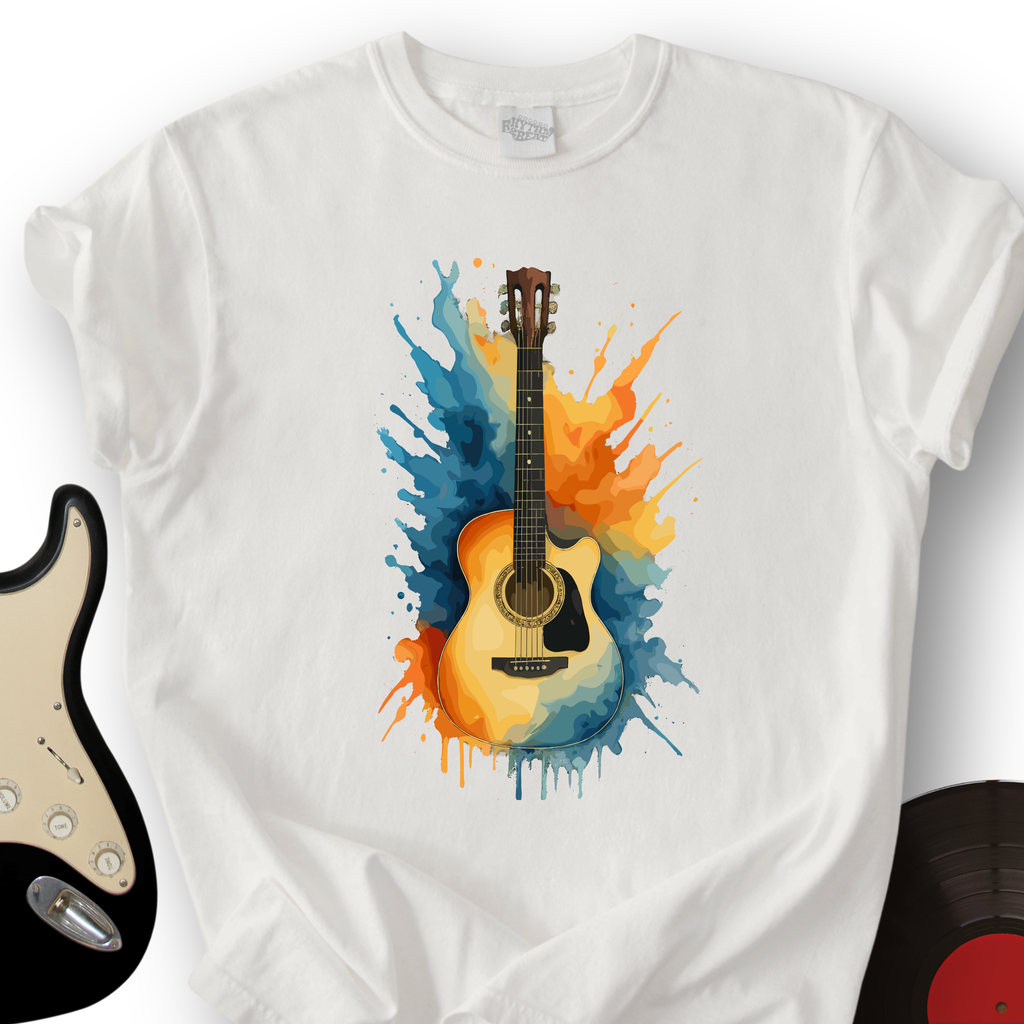Canvas of Chords T-Shirt product image 6