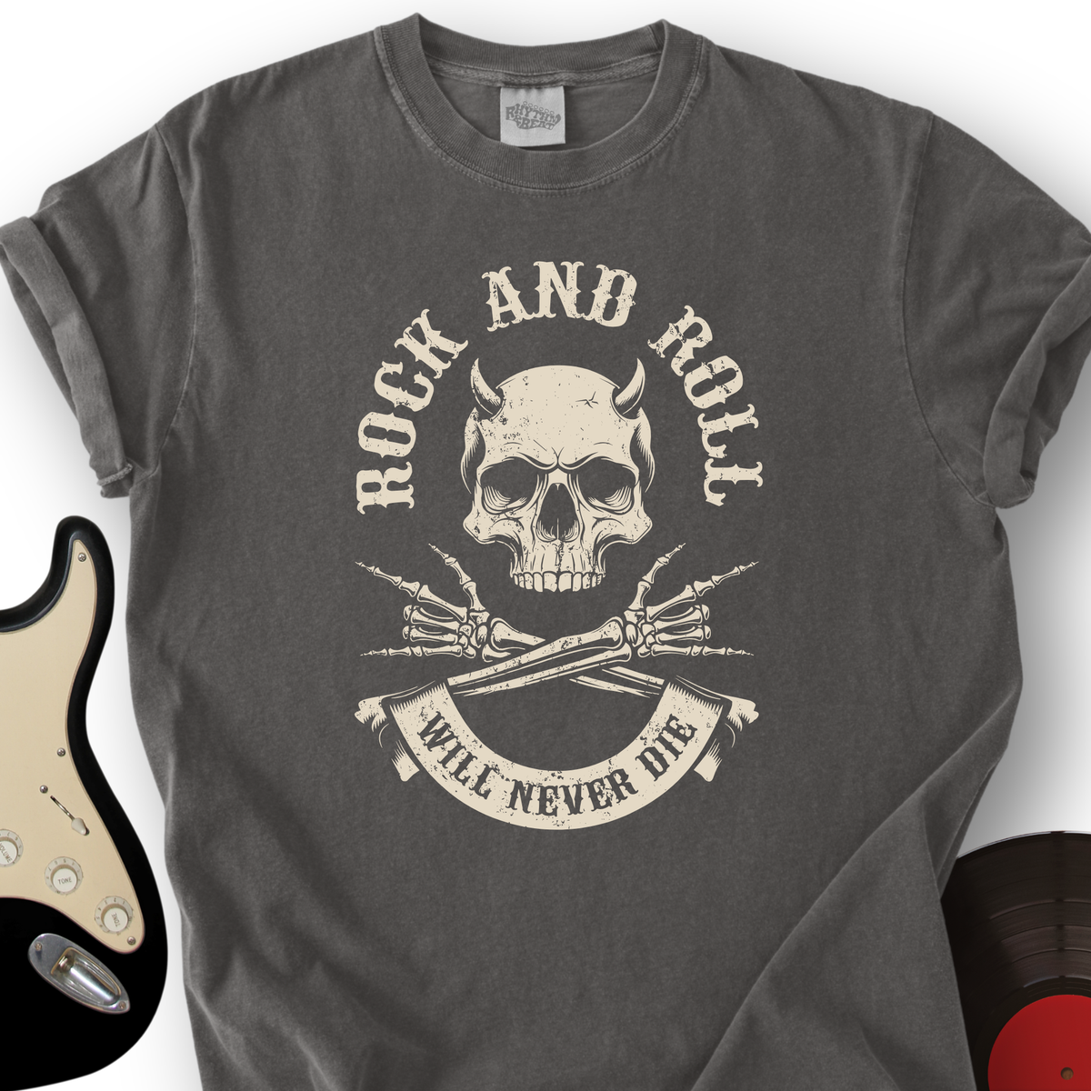 Will Never Die T-Shirt product image 2
