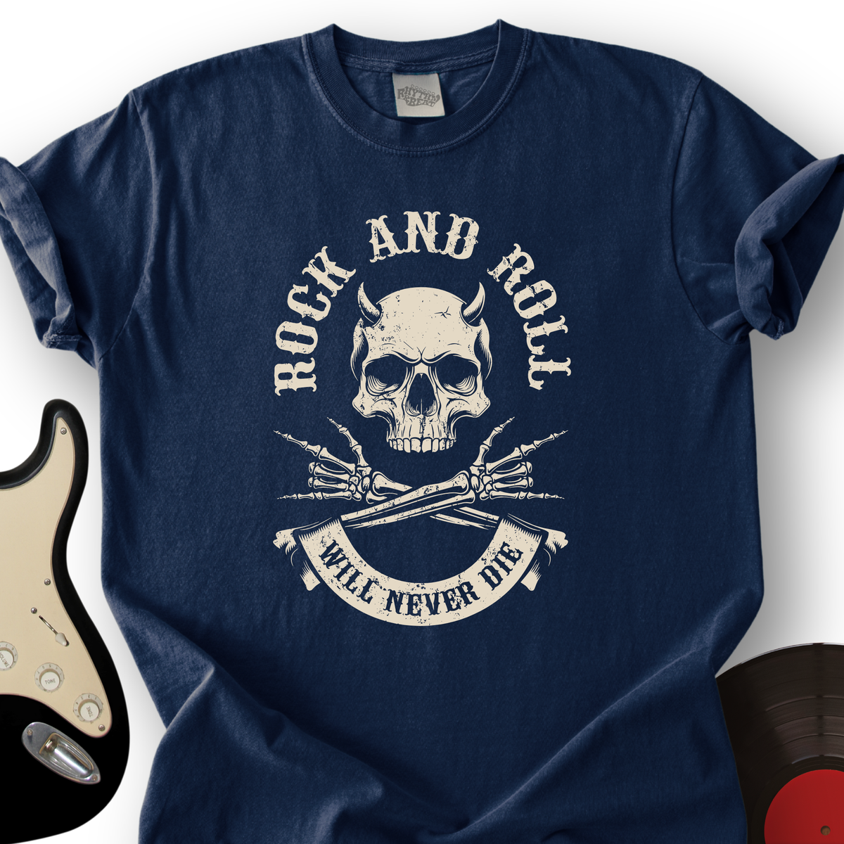 Will Never Die T-Shirt product image 3