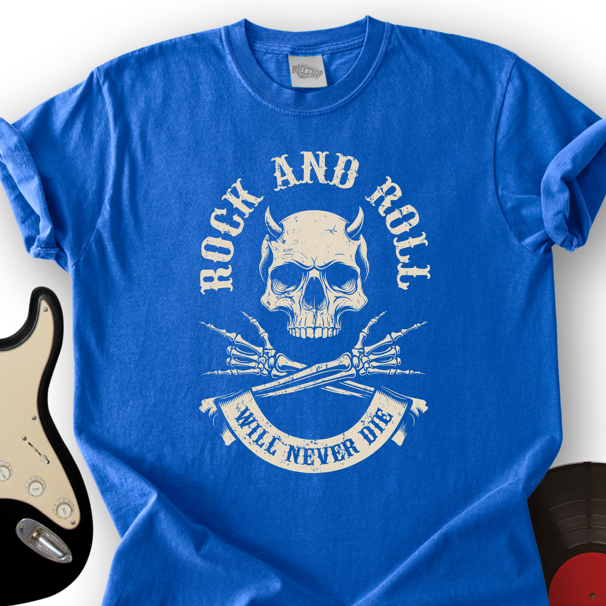 Will Never Die T-Shirt product image 4