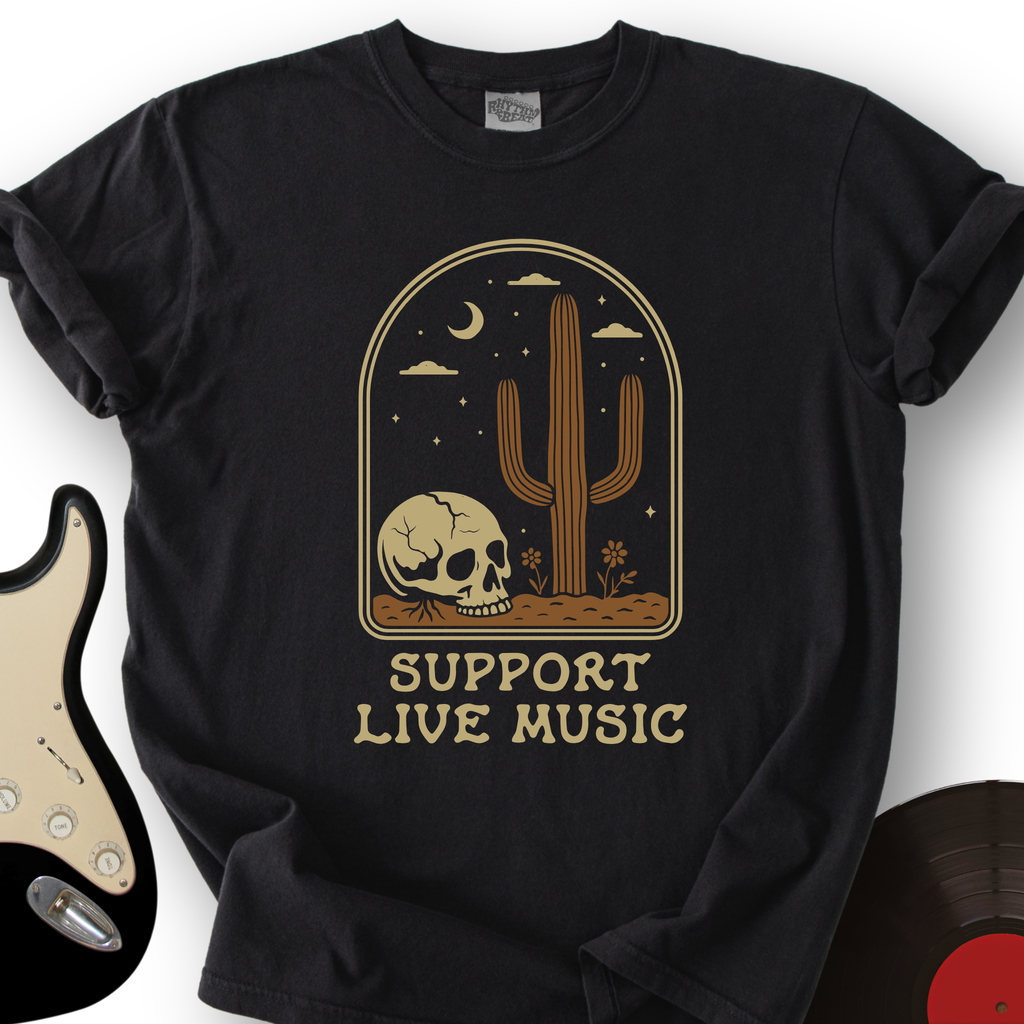 Desert Jams T-Shirt product image 1