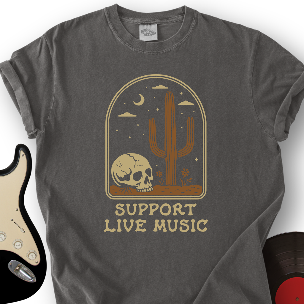Desert Jams T-Shirt product image 2