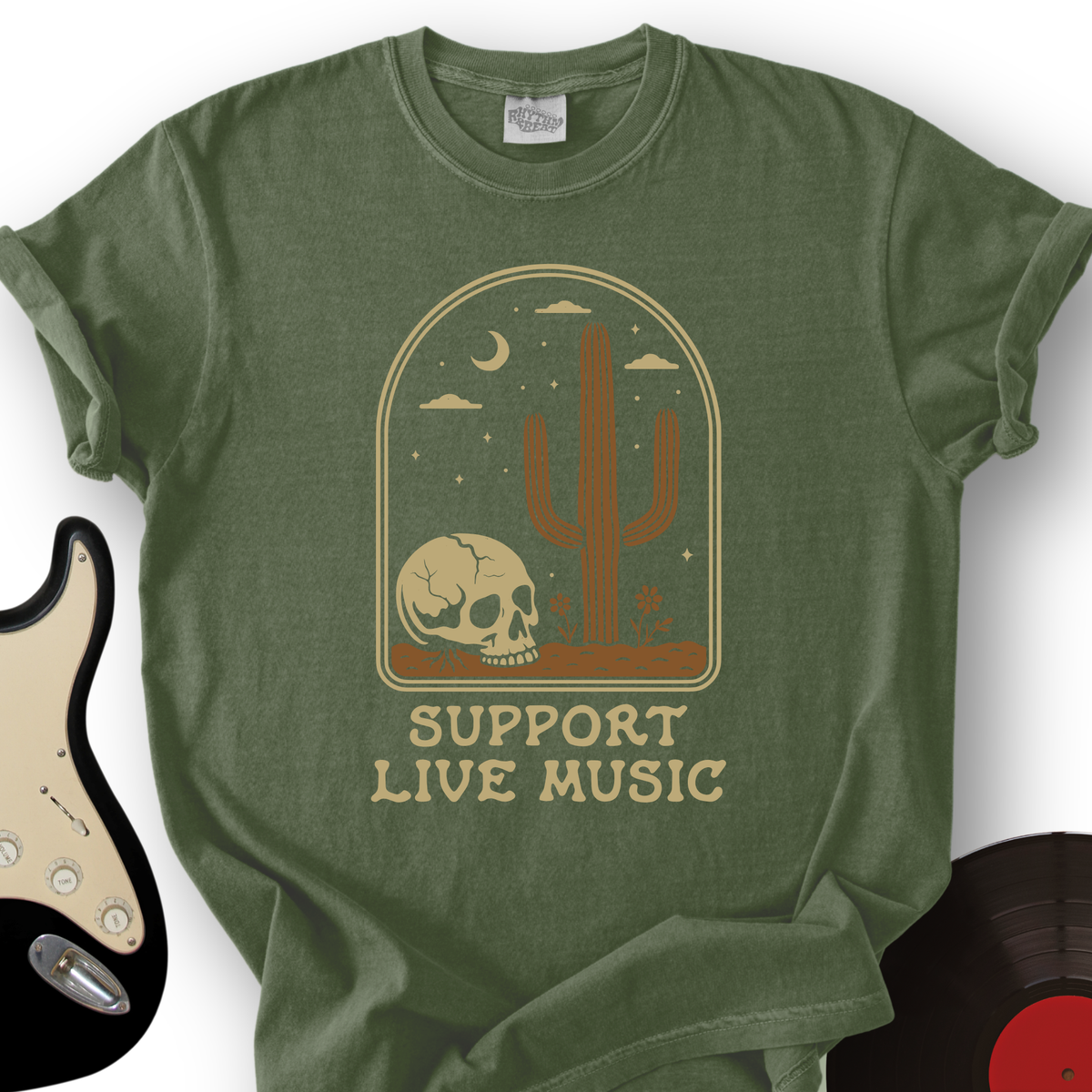 Desert Jams T-Shirt product image 6