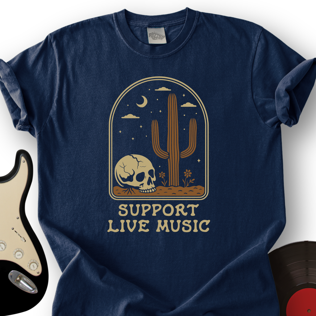 Desert Jams T-Shirt product image 3
