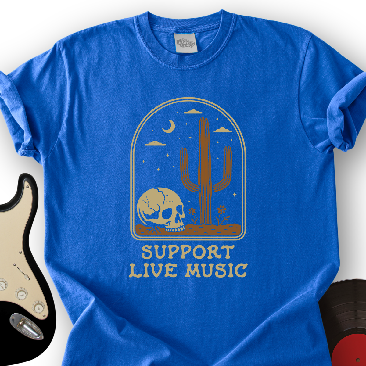 Desert Jams T-Shirt product image 4
