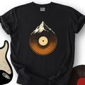 Snowy Vinyl T-Shirt product image 1
