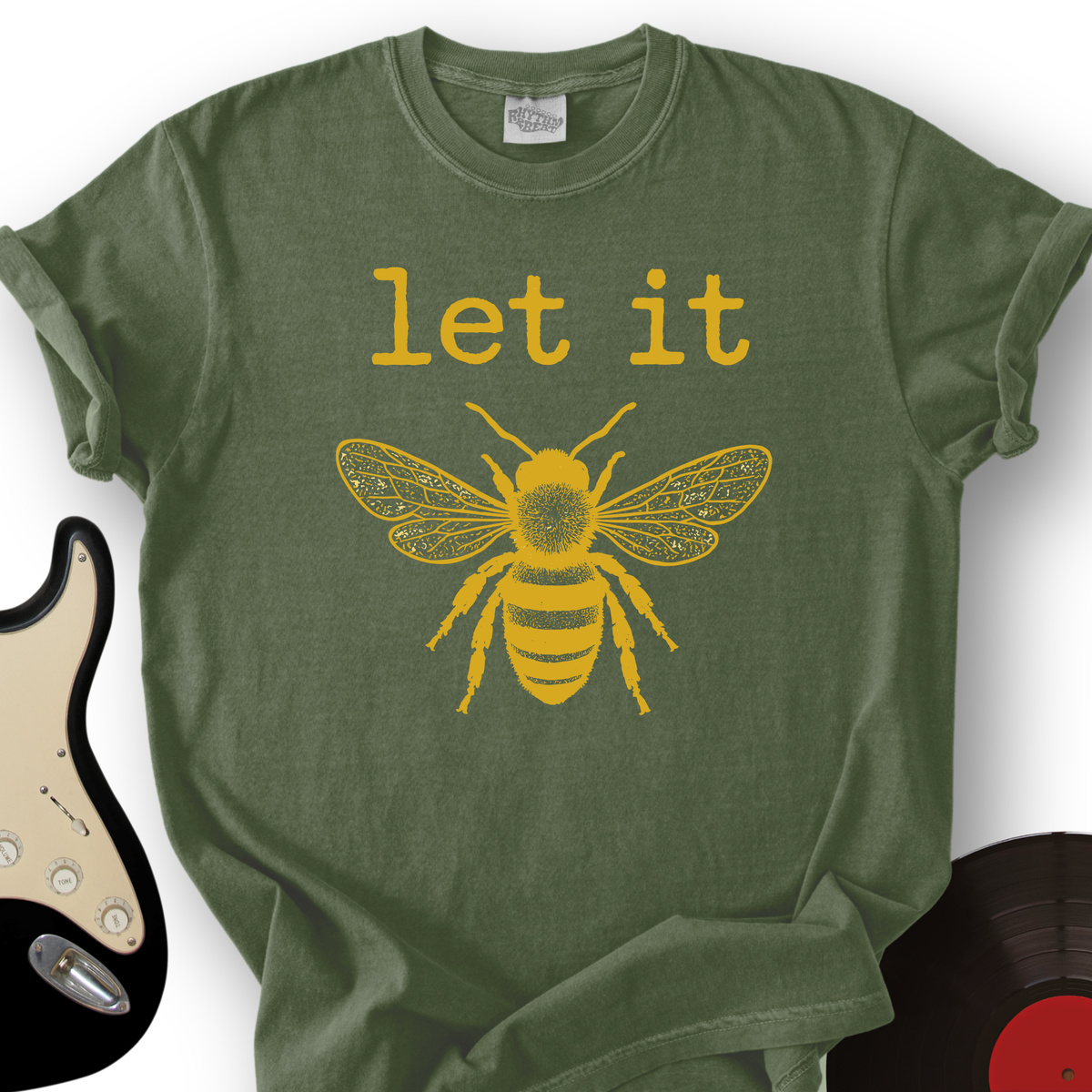 Let It T-Shirt product image 7