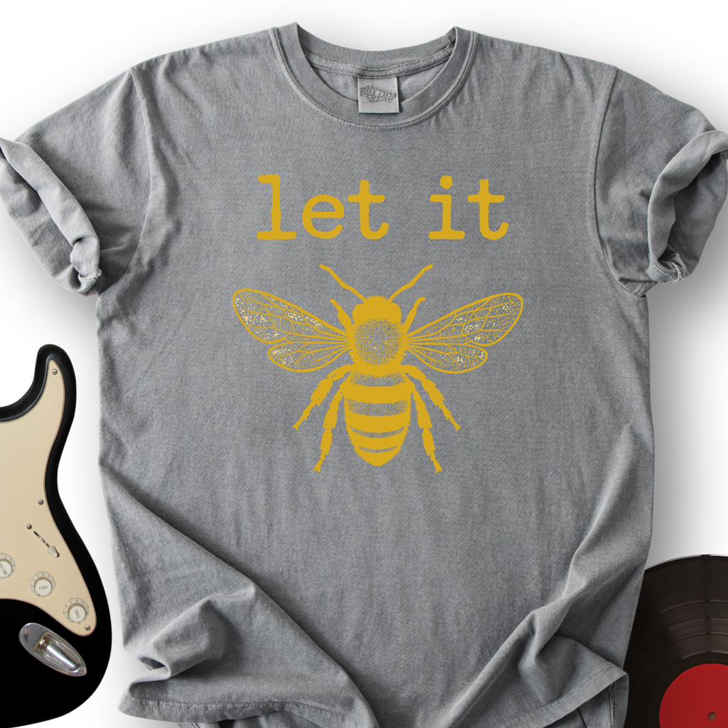 Let It T-Shirt product image 4