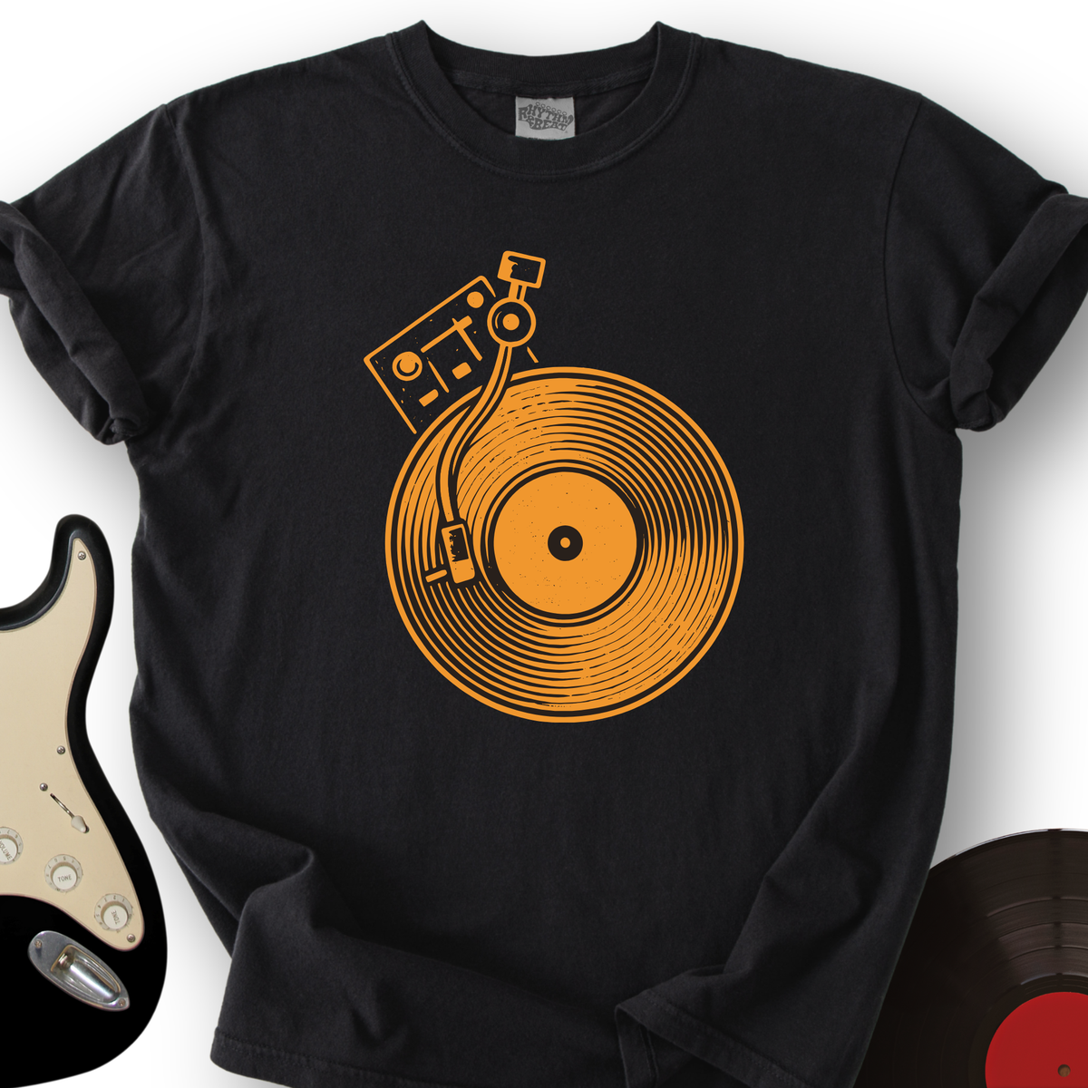Rewind the Tape T-Shirt product image 6