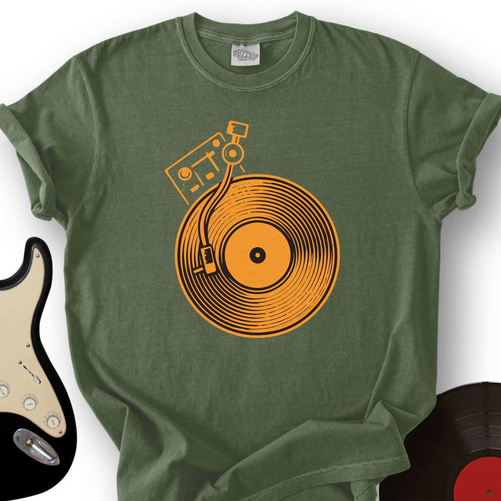 Rewind the Tape T-Shirt product image 7