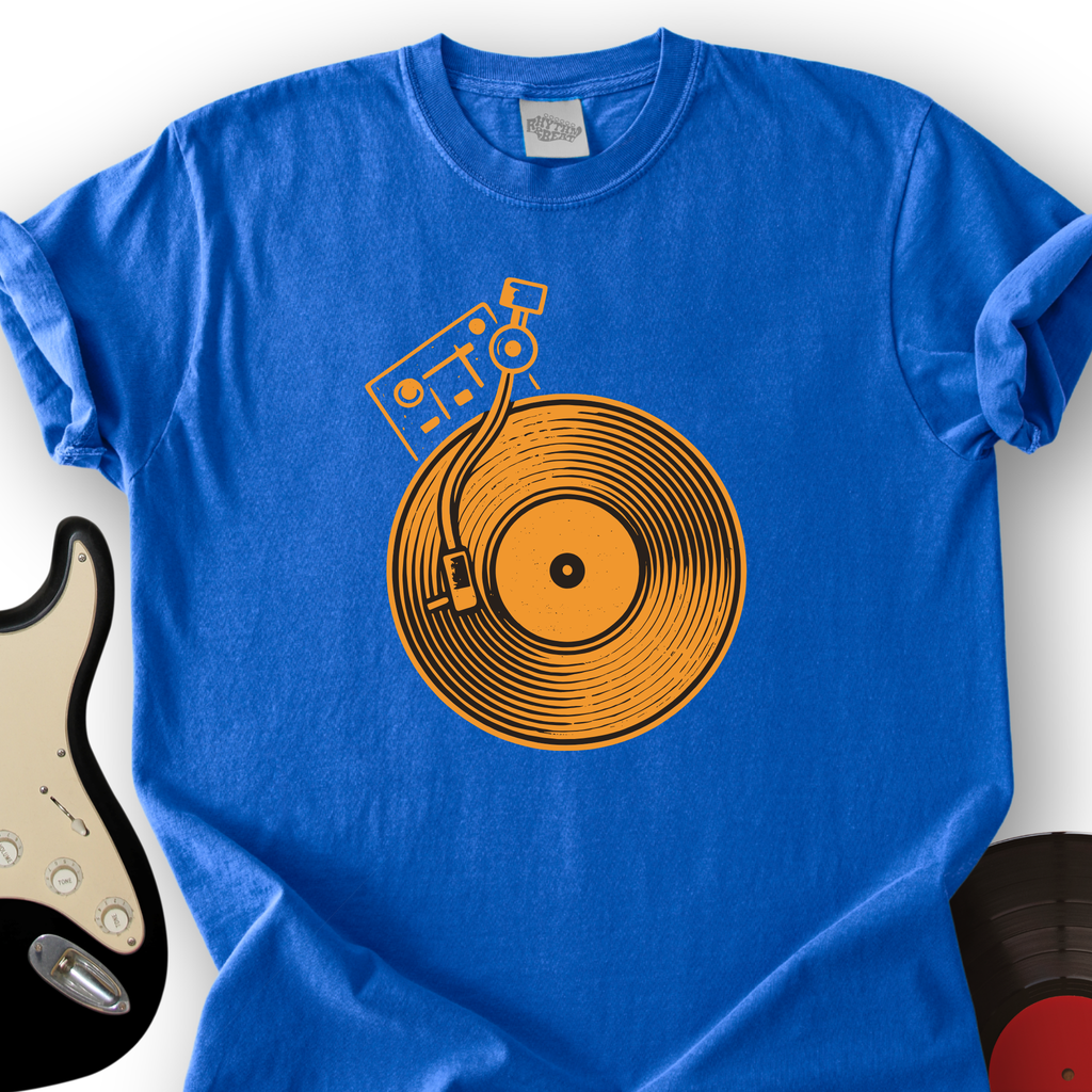 Rewind the Tape T-Shirt product image 3