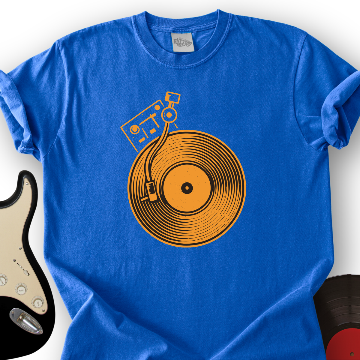 Rewind the Tape T-Shirt product image 3