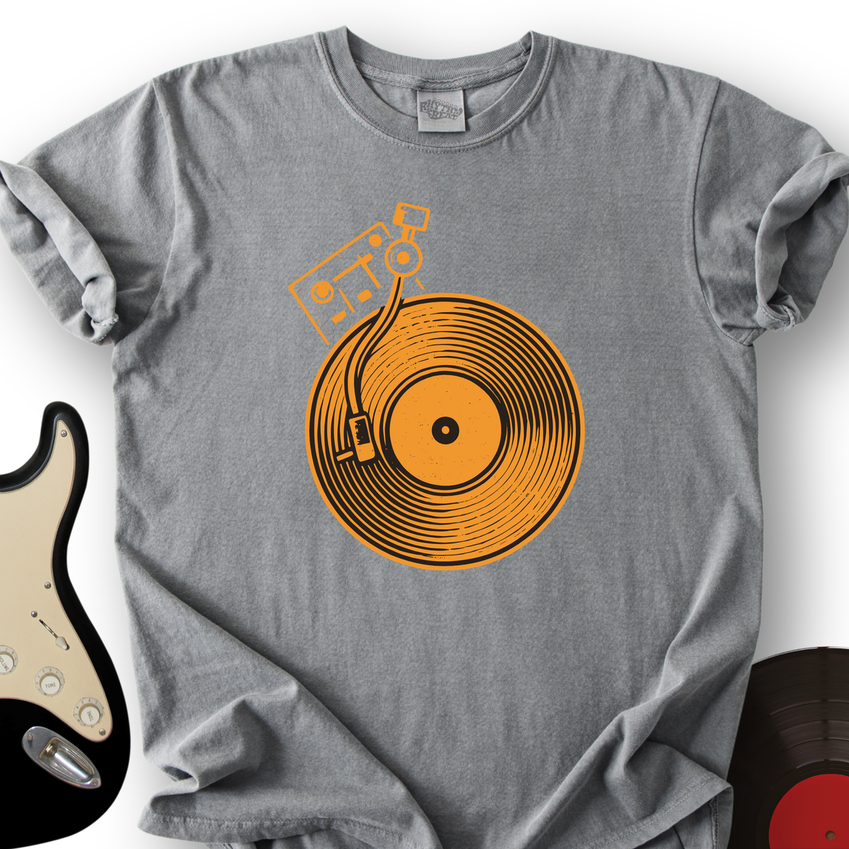 Rewind the Tape T-Shirt product image 4
