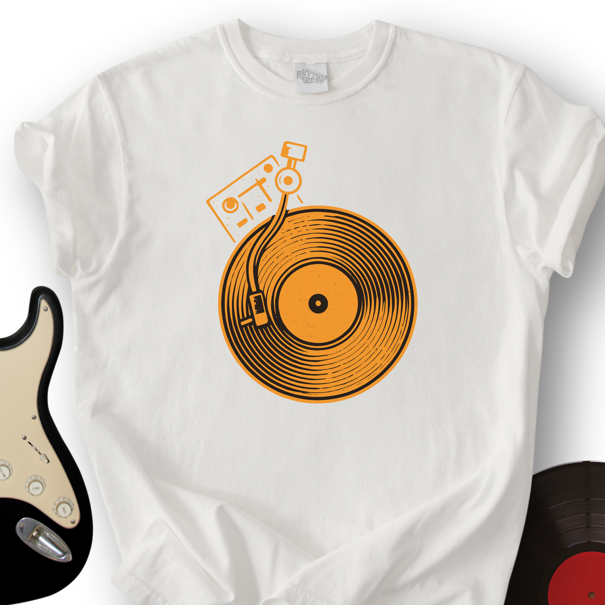Rewind the Tape T-Shirt product image 5