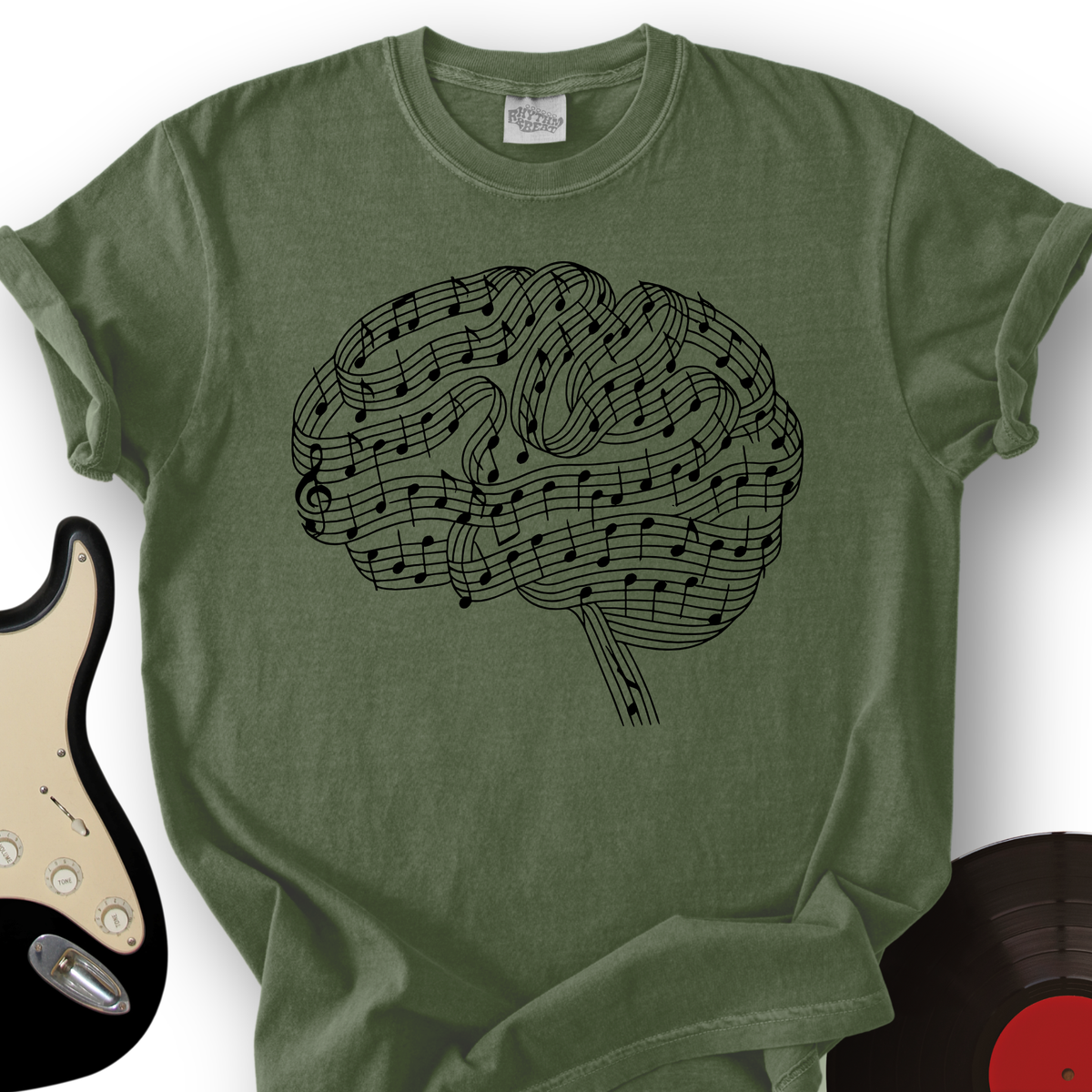 Musical Intelligence T-Shirt product image 5