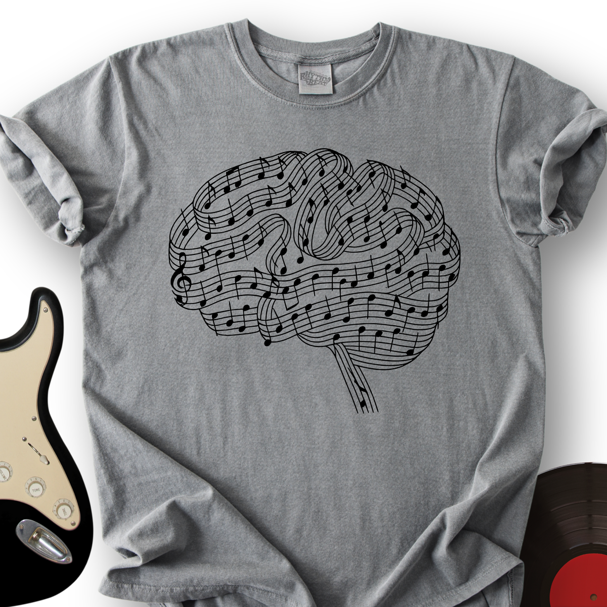 Musical Intelligence T-Shirt product image 1