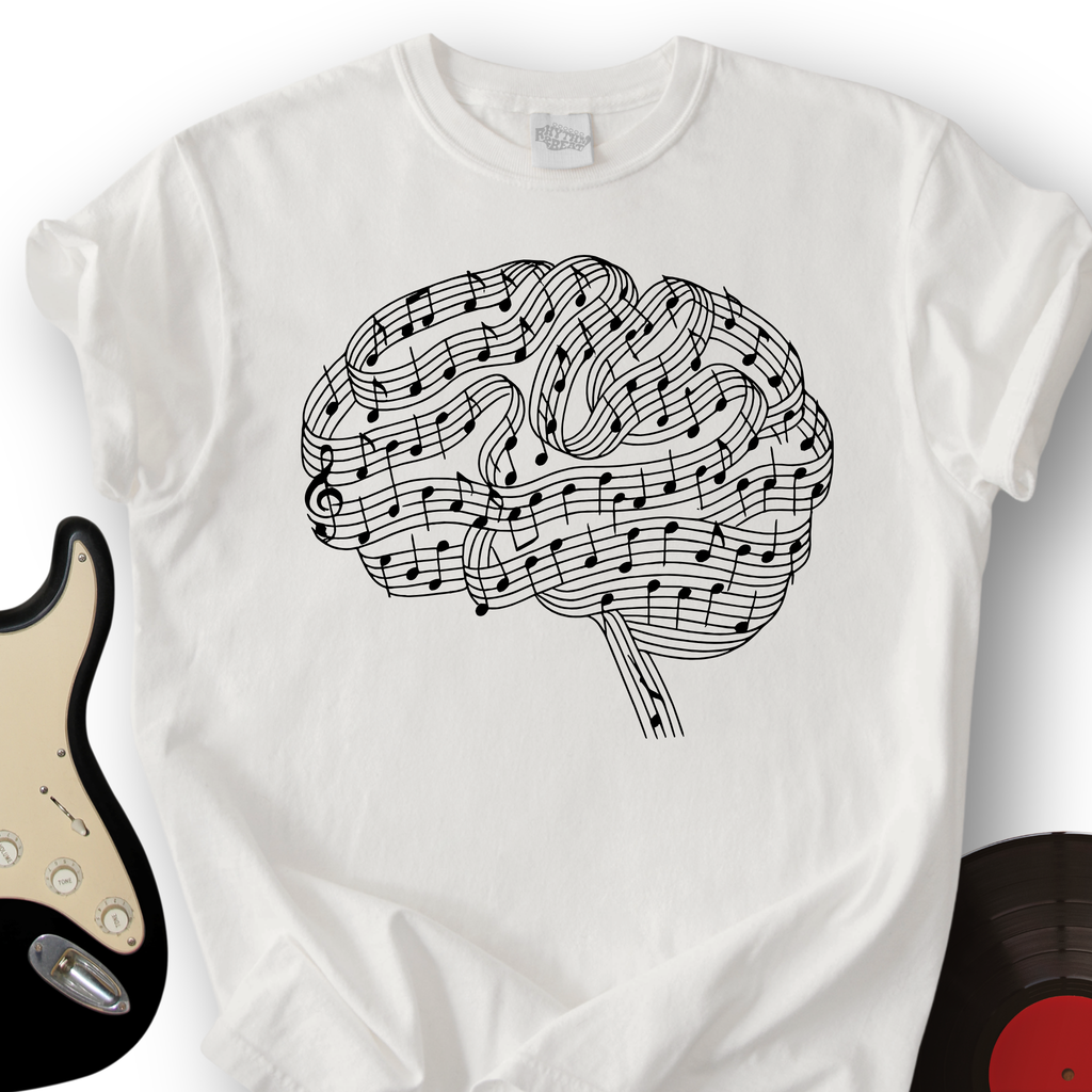 Musical Intelligence T-Shirt product image 4