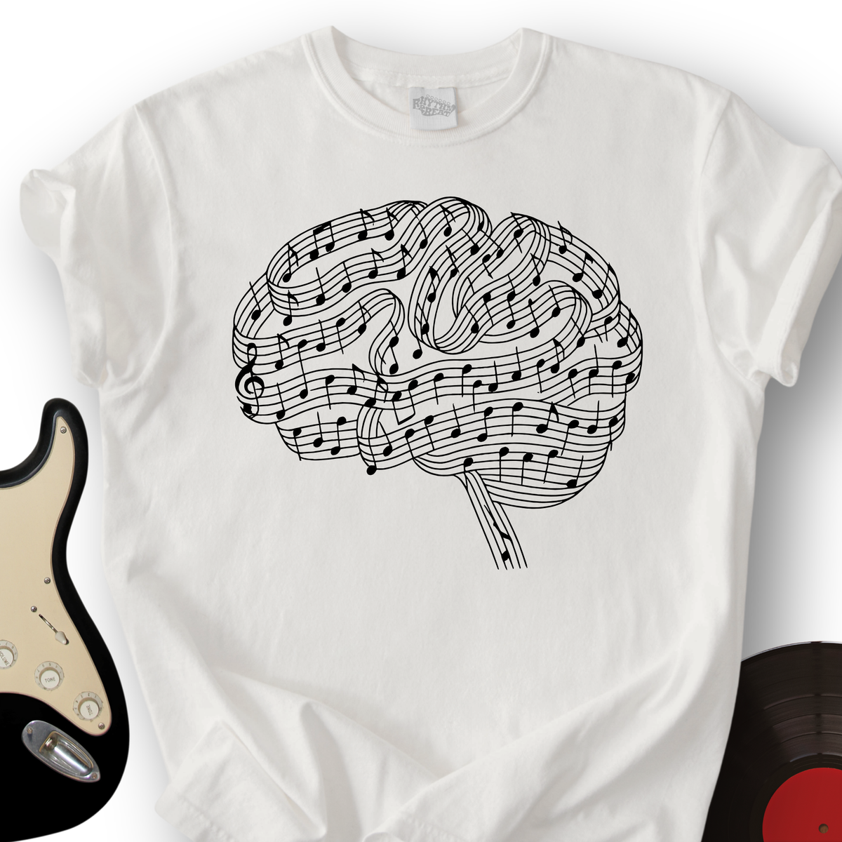 Musical Intelligence T-Shirt product image 4