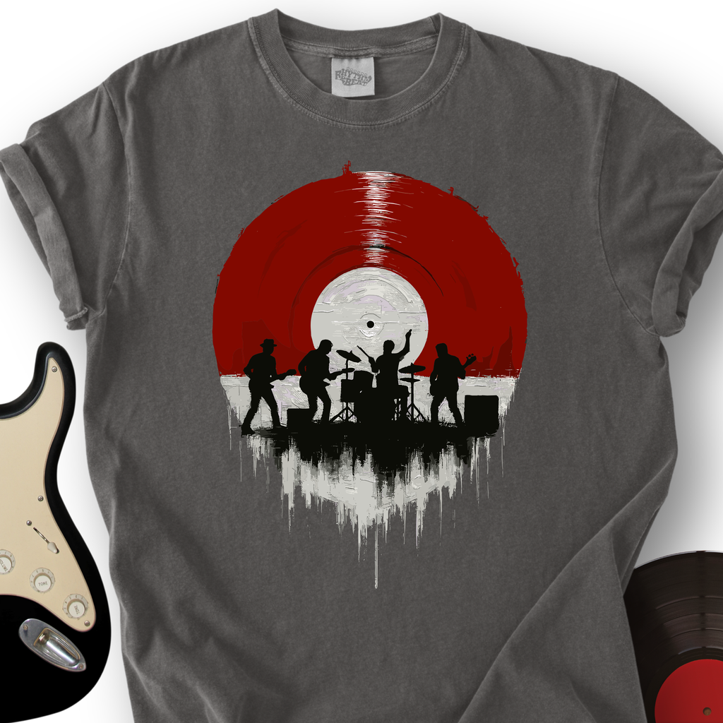 Echo of Vinyl T-Shirt product image 2