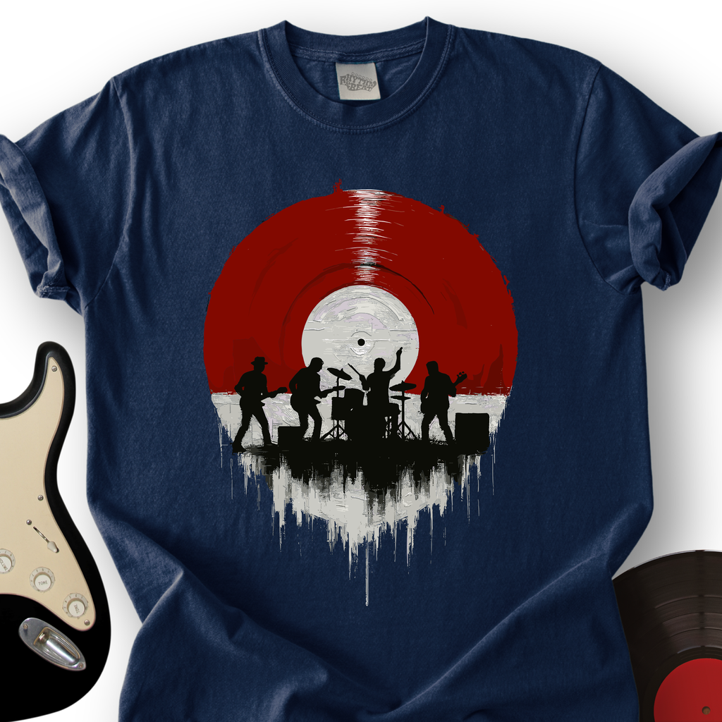 Echo of Vinyl T-Shirt product image 3