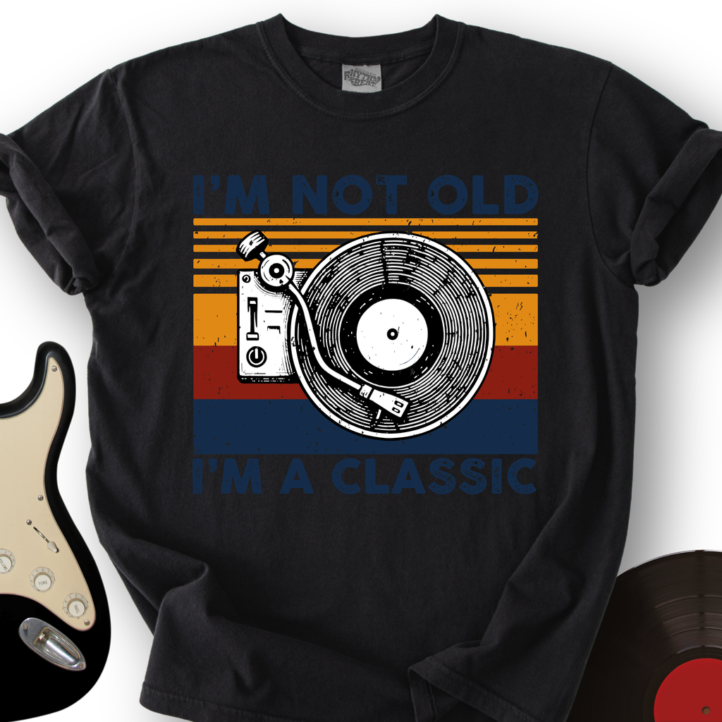 I'm a Classic T-Shirt product image 5