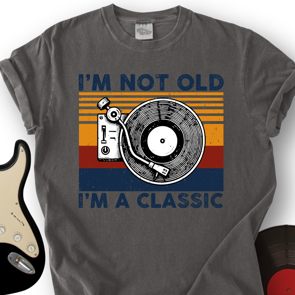 I'm a Classic T-Shirt product image 2