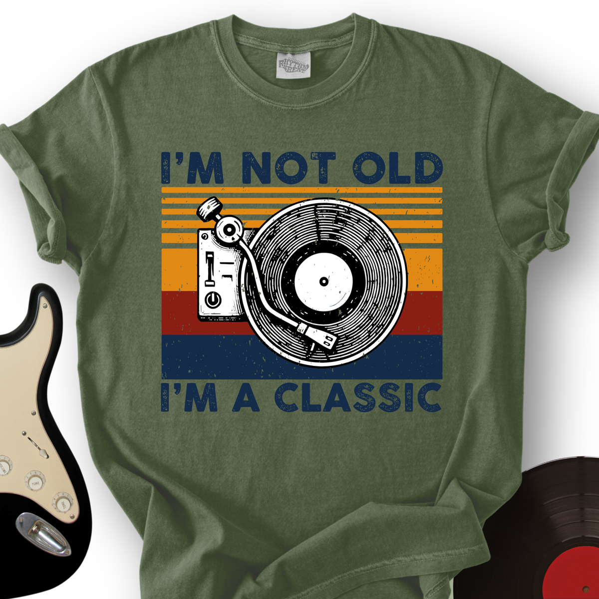 I'm a Classic T-Shirt product image 6