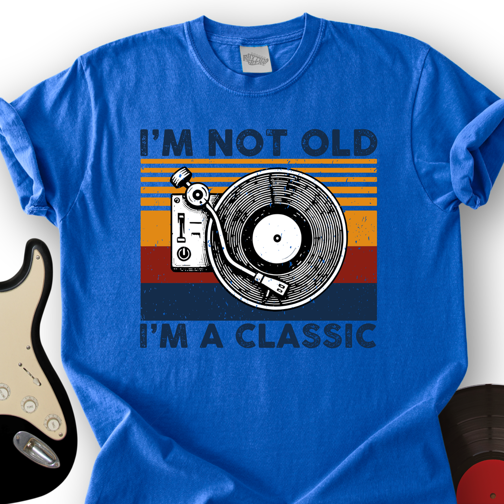 I'm a Classic T-Shirt product image 3