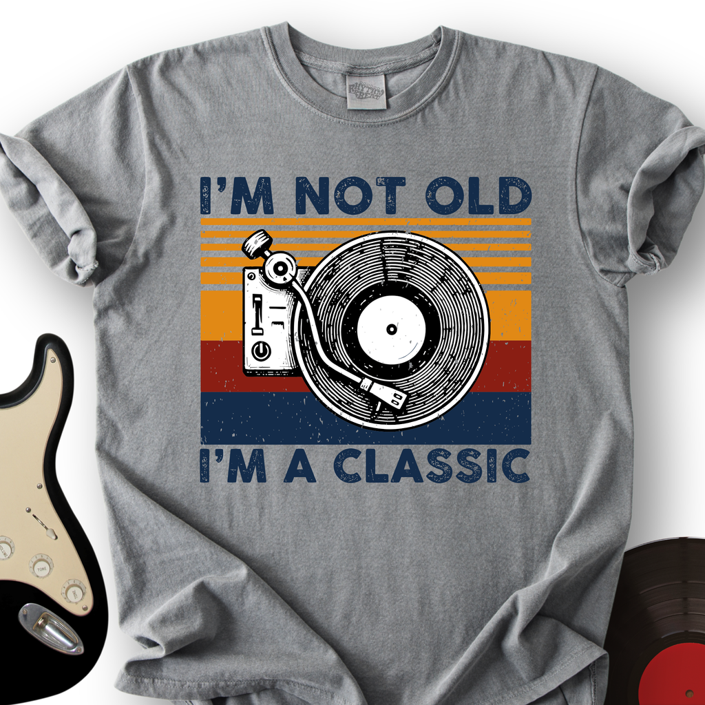 I'm a Classic T-Shirt product image 4