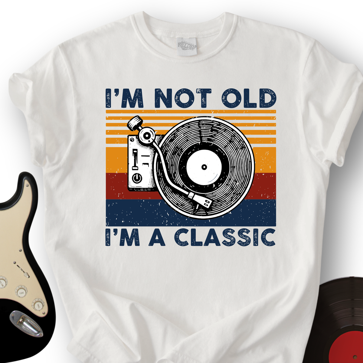 I'm a Classic T-Shirt product image 1
